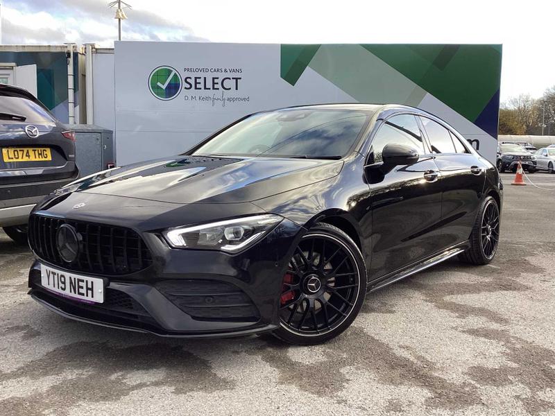 Used Mercedes-Benz CLA 2019 for sale - 77493391: Photo 3