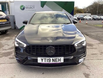 Used Mercedes-Benz CLA 2019 for sale - 77493391: Photo