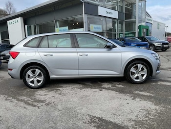 Used Skoda Scala 2022 for sale - 77679496: Photo