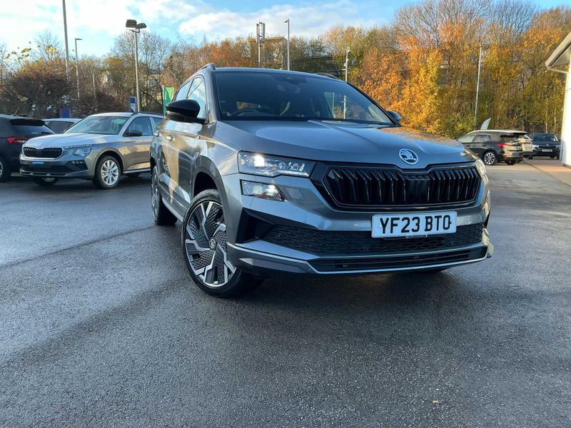 Used Skoda Karoq 2023 for sale - 76767058: Photo 1