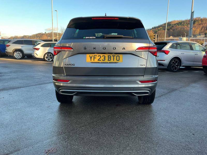Used Skoda Karoq 2023 for sale - 76767058: Photo 10