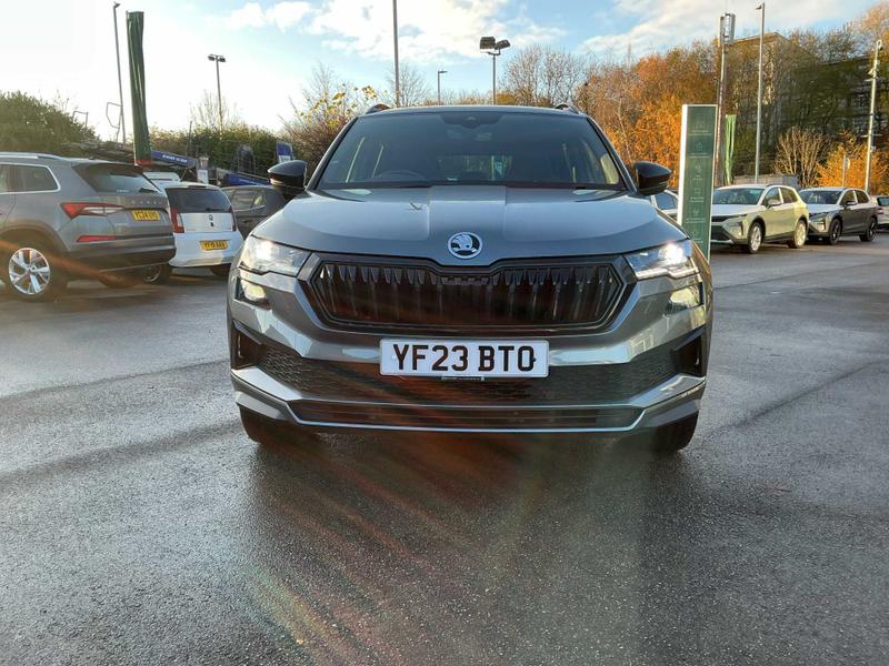 Used Skoda Karoq 2023 for sale - 76767058: Photo 11
