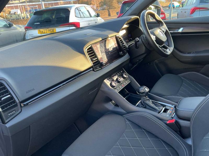 Used Skoda Karoq 2023 for sale - 76767058: Photo 2