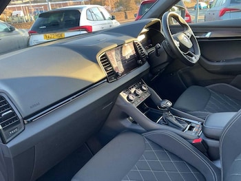 Used Skoda Karoq 2023 for sale - 76767058: Photo