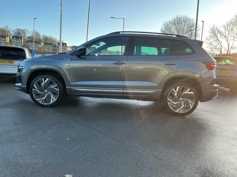Used Skoda Karoq 2023 for sale - 76767058: Photo 8