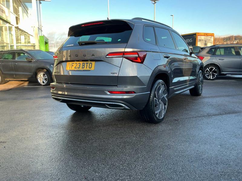 Used Skoda Karoq 2023 for sale - 76767058: Photo 9