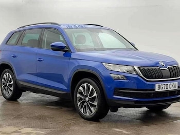 Used Skoda Kodiaq 2020 for sale - 77733304: Photo