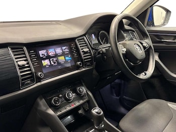 Used Skoda Kodiaq 2020 for sale - 77733304: Photo