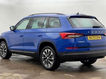 Used Skoda Kodiaq 2020 for sale - 77733304: Photo