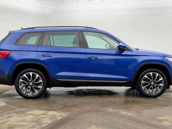 Used Skoda Kodiaq 2020 for sale - 77733304: Photo
