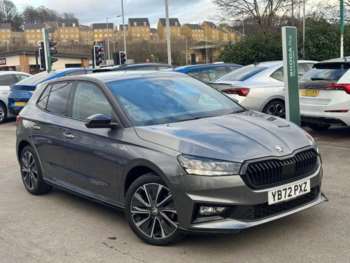 2023 - 1.0 TSI 110 Monte Carlo 5dr Manual