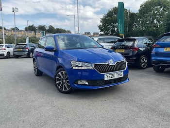 Used Skoda Fabia 2020 for sale - 79596887: Photo