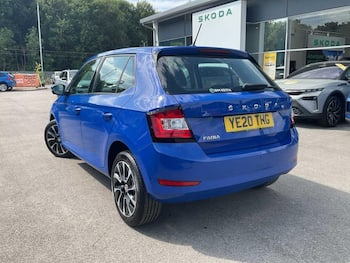 Used Skoda Fabia 2020 for sale - 79596887: Photo
