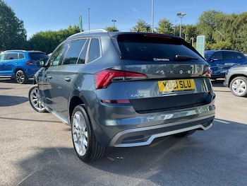 Used Skoda Kamiq 2021 for sale - 79383947: Photo