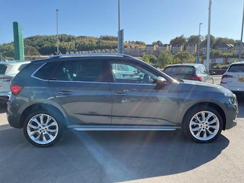 Used Skoda Kamiq 2021 for sale - 79383947: Photo