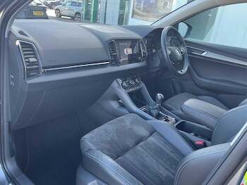 Used Skoda Karoq 2024 for sale - 77703110: Photo