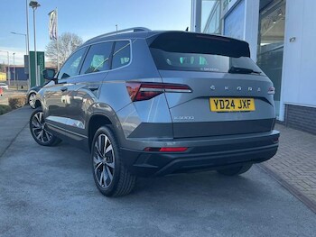 Used Skoda Karoq 2024 for sale - 77703110: Photo