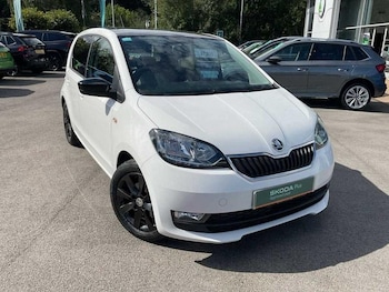 1.0 MPI GreenTech Colour Edition 5dr Manual