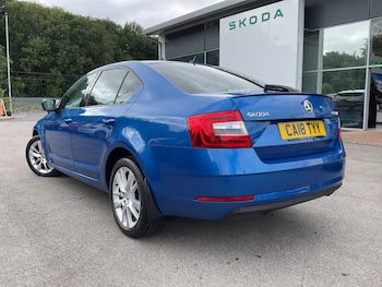 Used Skoda Octavia 2018 for sale - 79021520: Photo