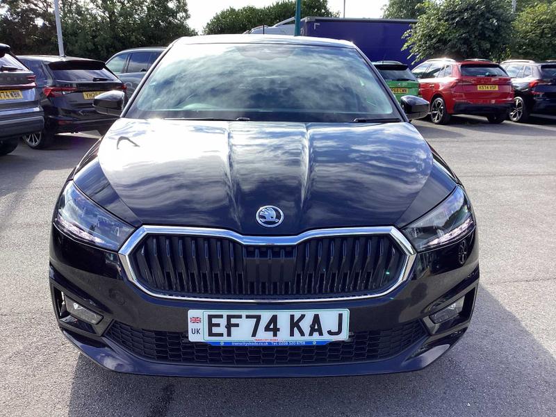 Used Skoda Fabia 2024 for sale - 75891170: Photo 10