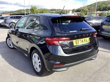 Used Skoda Fabia 2024 for sale - 75891170: Photo