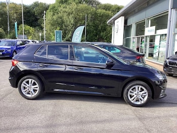 Used Skoda Fabia 2024 for sale - 75891170: Photo