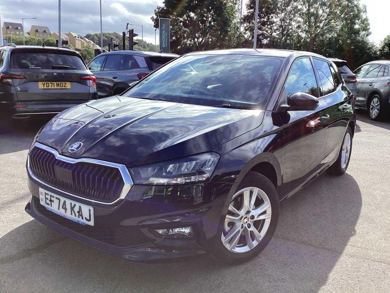 Used Skoda Fabia 2024 for sale - 75891170: Photo 7
