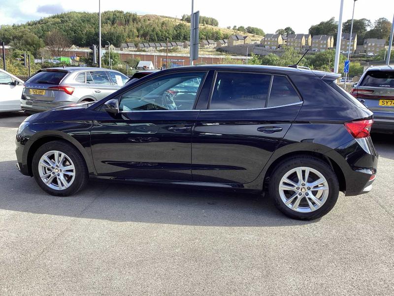 Used Skoda Fabia 2024 for sale - 75891170: Photo 9