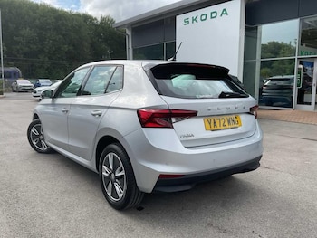 Used Skoda Fabia 2023 for sale - 79344488: Photo