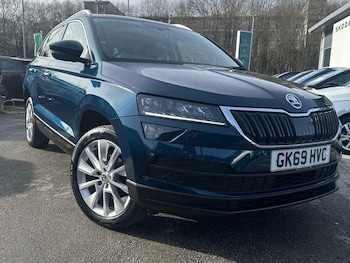Used Skoda Karoq 2019 for sale - 77532679: Photo