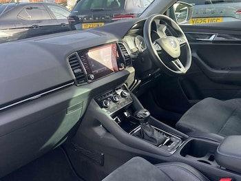 Used Skoda Karoq 2019 for sale - 77532679: Photo