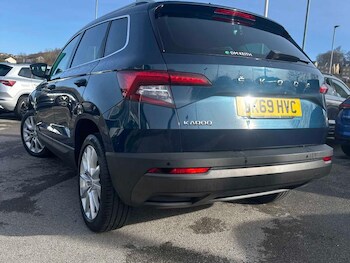 Used Skoda Karoq 2019 for sale - 77532679: Photo