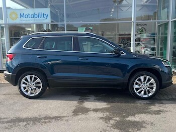 Used Skoda Karoq 2019 for sale - 77532679: Photo