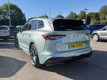 Used Skoda Enyaq 2022 for sale - 79408037: Photo