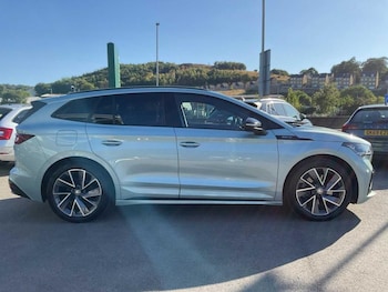 Used Skoda Enyaq 2022 for sale - 79408037: Photo