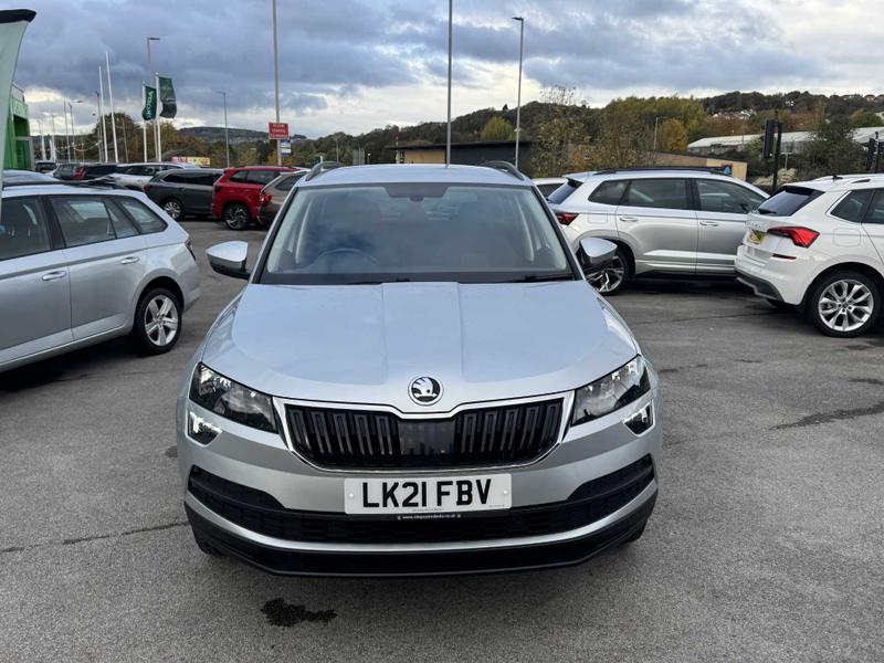 Used Skoda Karoq 2021 for sale - 76286908: Photo 13