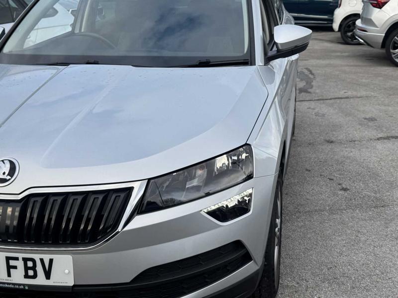 Used Skoda Karoq 2021 for sale - 76286908: Photo 14