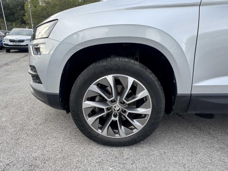 Used Skoda Karoq 2021 for sale - 76286908: Photo 16