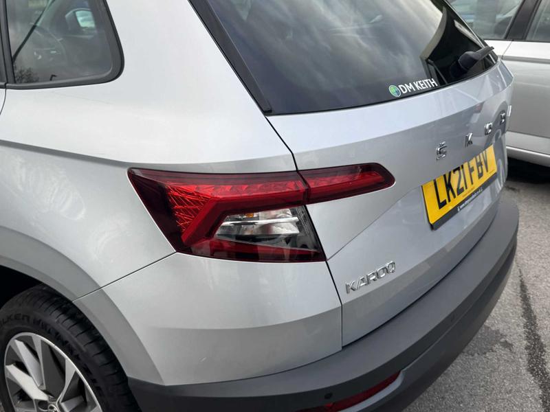Used Skoda Karoq 2021 for sale - 76286908: Photo 19