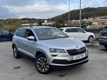 2021 - 1.0 TSI 110 SE Drive 5dr Manual