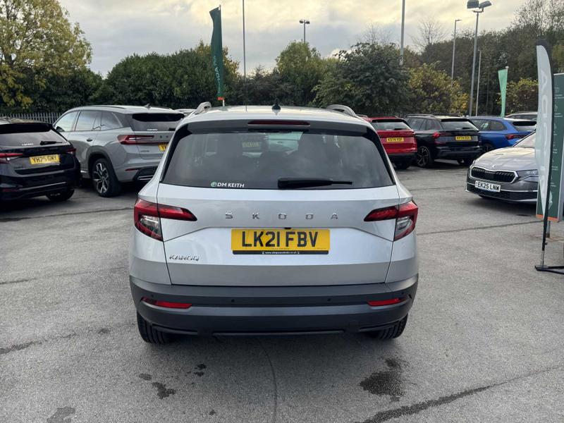 Used Skoda Karoq 2021 for sale - 76286908: Photo 20