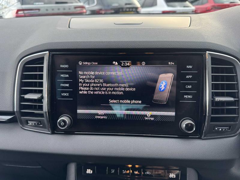 Used Skoda Karoq 2021 for sale - 76286908: Photo 39