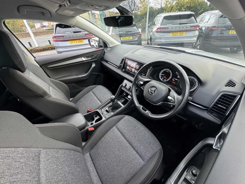 Used Skoda Karoq 2021 for sale - 76286908: Photo 6