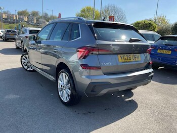 Used Skoda Kamiq 2026 for sale - 77935073: Photo