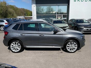 Used Skoda Kamiq 2026 for sale - 77935073: Photo