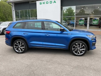 Used Skoda Kodiaq 2022 for sale - 78381765: Photo