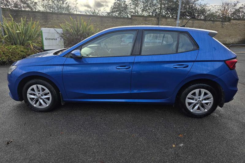 Used Skoda Fabia 2022 for sale - 76862518: Photo 10