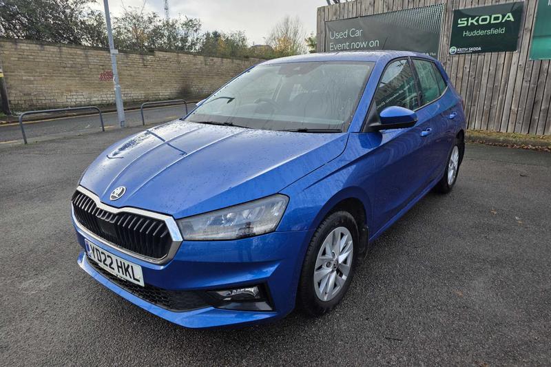 Used Skoda Fabia 2022 for sale - 76862518: Photo 11