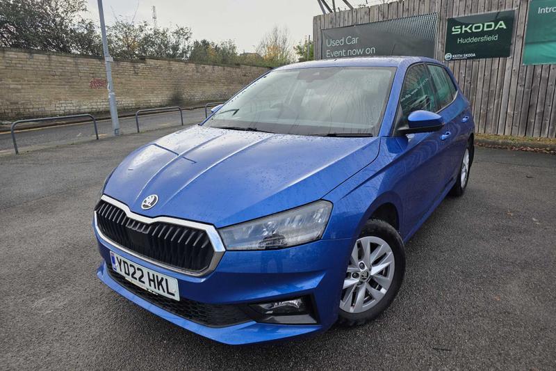 Used Skoda Fabia 2022 for sale - 76862518: Photo 13