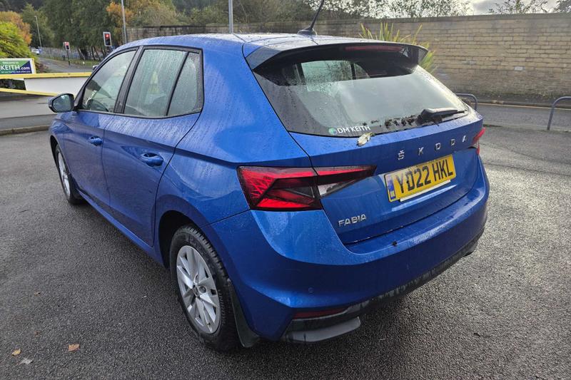 Used Skoda Fabia 2022 for sale - 76862518: Photo 3